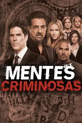 Mentes criminales - Poster