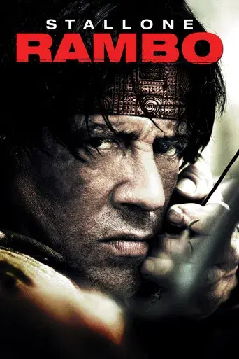 John Rambo - Poster