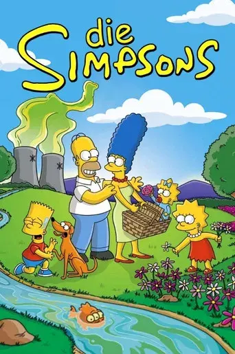 Los Simpson - Poster