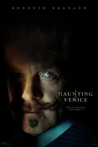 Misterio en Venecia - Poster