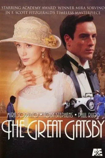 El gran Gatsby poster
