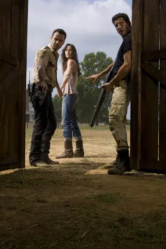 The Walking Dead - Poster