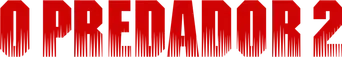 Depredador 2 - Logo