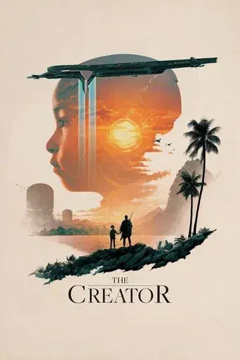 The Creator - Poster