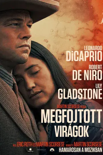 Los asesinos de la luna - Poster