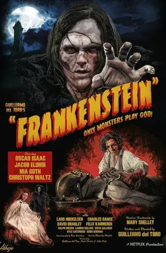 Frankenstein - Poster