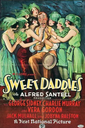 Sweet Daddies poster