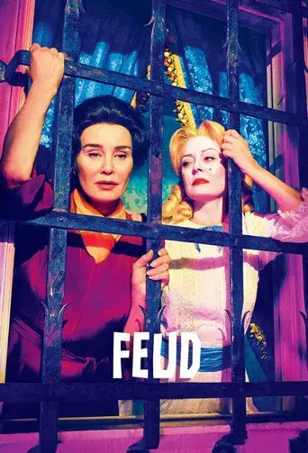Feud - Poster