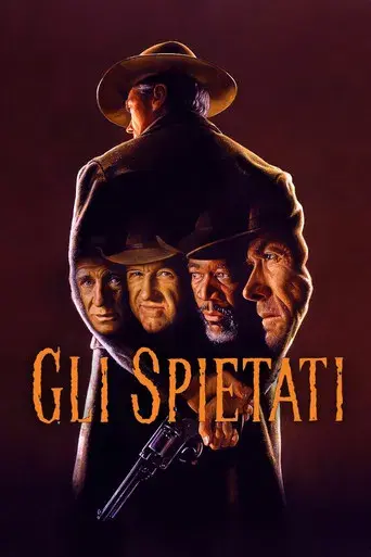 Sin perdón - Poster