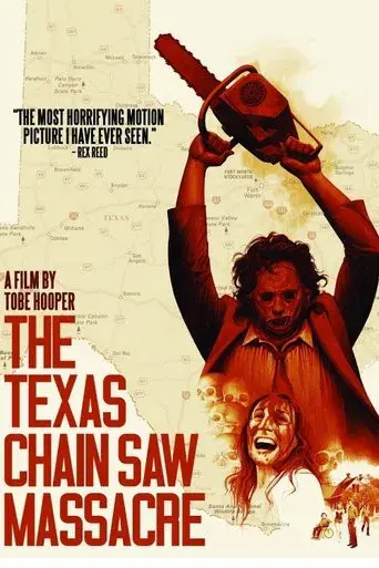 La matanza de Texas - Poster