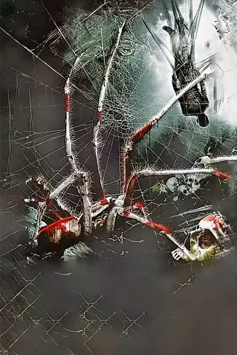 Arañas asesinas - Poster