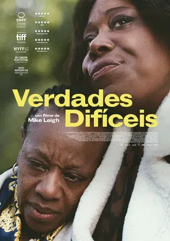 Mi única familia - Poster