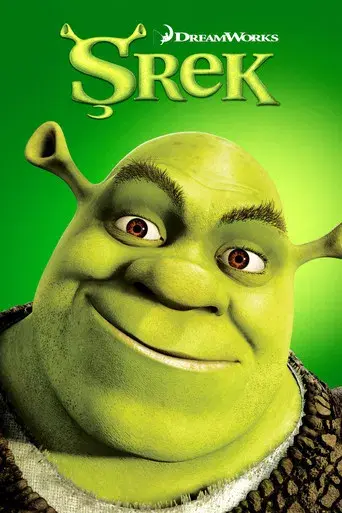 Shrek - Poster