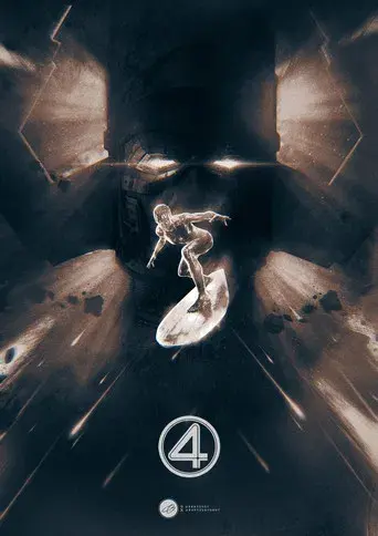 Los Cuatro Fantásticos: Primeros pasos - Poster