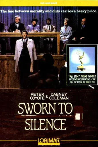 Sworn to Silence - Poster