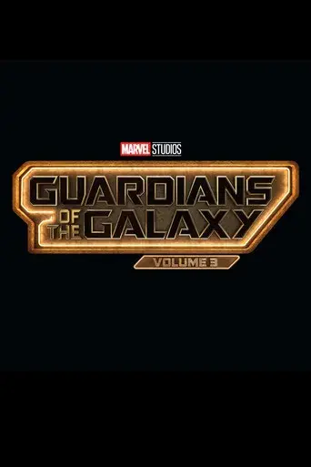 Guardianes de la Galaxia: Volumen 3 - Poster
