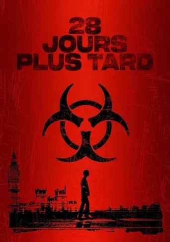 28 días después - Poster
