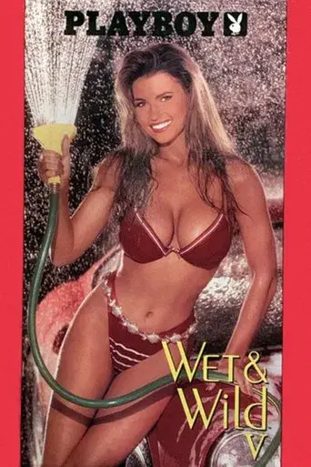 Playboy: Wet & Wild V poster