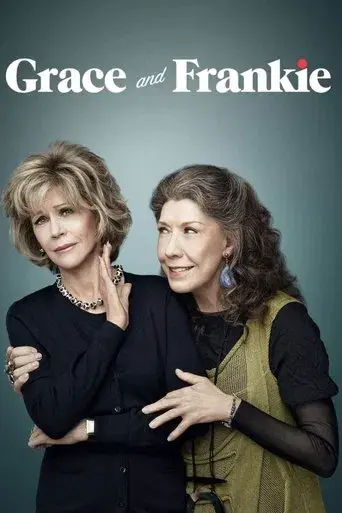Grace y Frankie - Poster