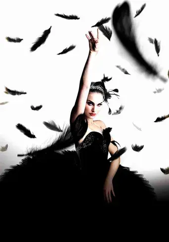 Cisne negro - Poster