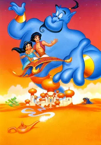 Aladdin - Poster