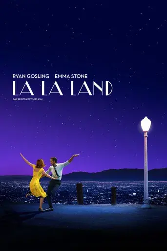 La ciudad de las estrellas (La La Land) - Poster