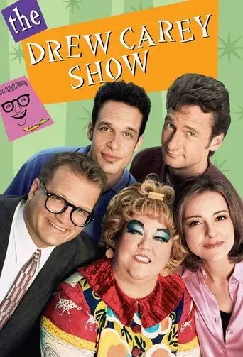 The Drew Carey Show - Poster