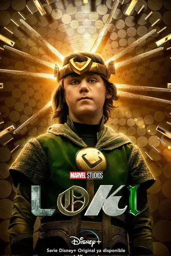 Loki - Poster