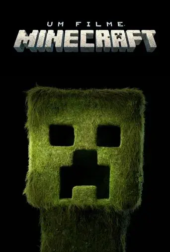 Una película de Minecraft - Poster