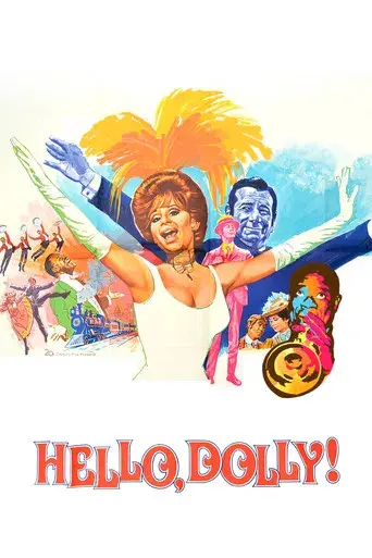 Hello, Dolly! - Poster