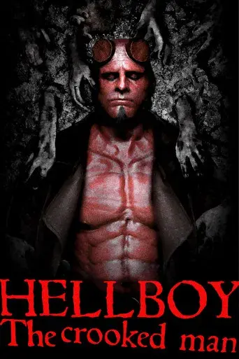 Hellboy: El Hombre Retorcido - Poster