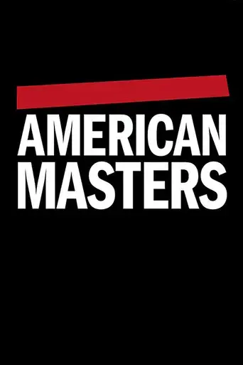 American Masters - Poster