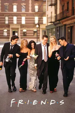 Friends - Poster