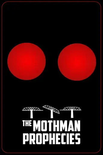 Mothman, la última profecía - Poster