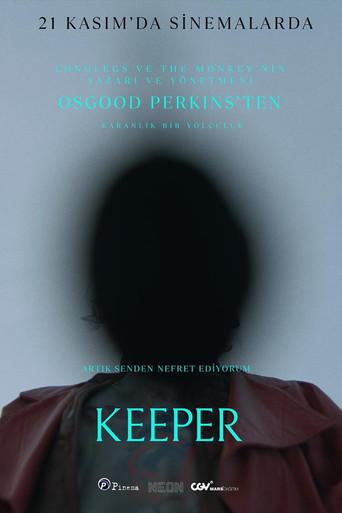Keeper - Poster