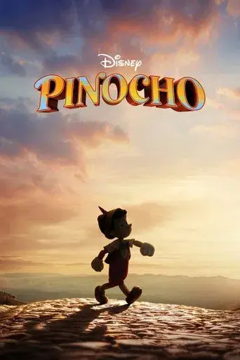 Pinocho - Poster