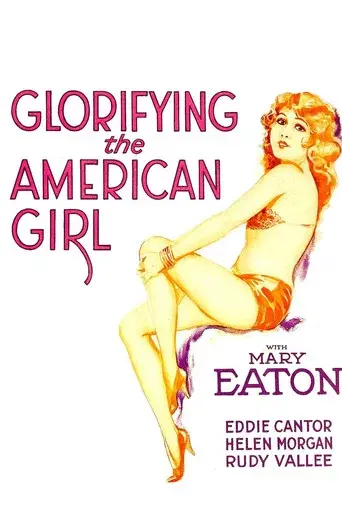 Glorifying the American Girl poster