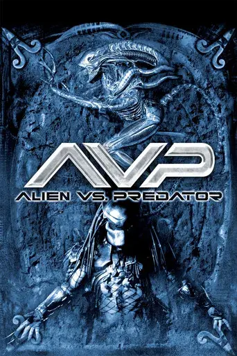 Alien vs. Predator - Poster