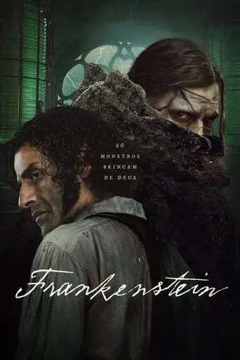 Frankenstein - Poster
