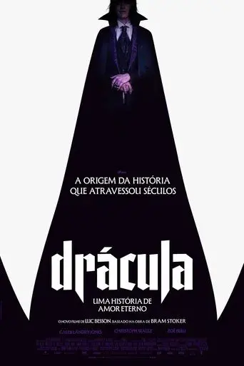 Drácula - Poster