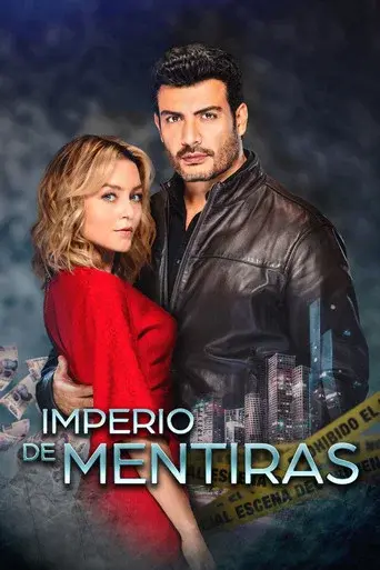 Imperio De Mentiras poster