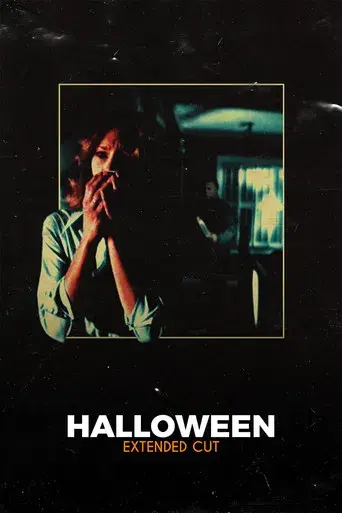 La noche de Halloween - Poster
