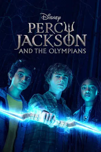 Percy Jackson y los dioses del Olimpo - Poster
