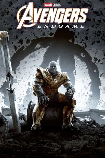 Vengadores: Endgame - Poster