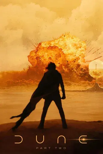 Dune: Parte dos - Poster