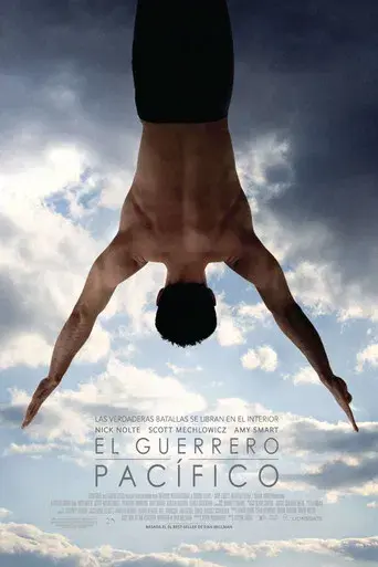 El guerrero pacífico - Poster