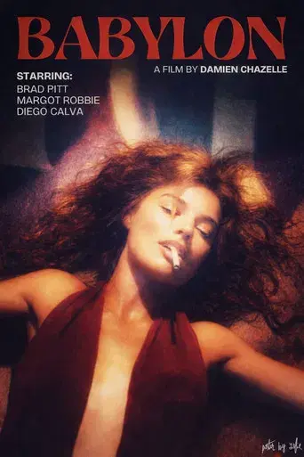 Babylon - Poster