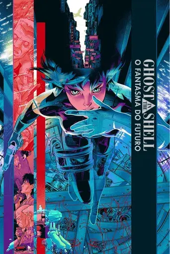 Ghost in the Shell - Poster