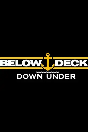 Below Deck Down Under - Poster