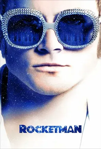 Rocketman - Poster